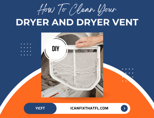 Dryer Cleaning: Essential for Safety and Efficiency